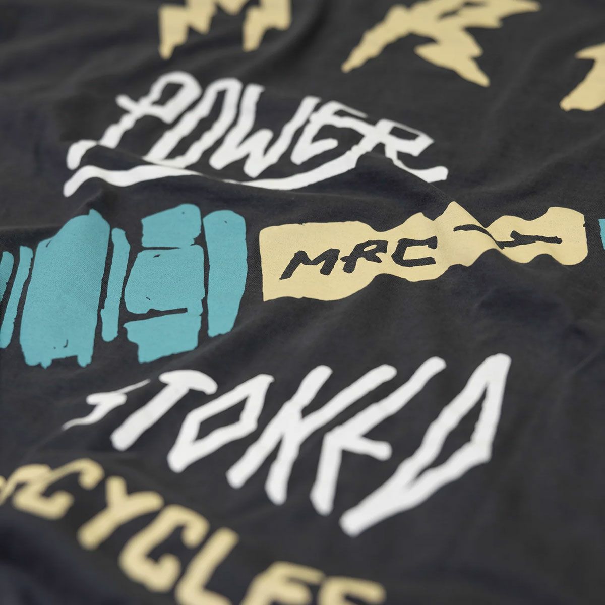 Maria Riding Company｜イグニッション ロングスリーブ｜ダークグレー