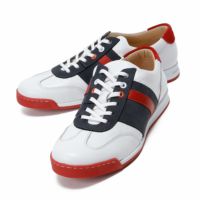 Linea di Corsa｜ハラマ ビアンコ｜スニーカー