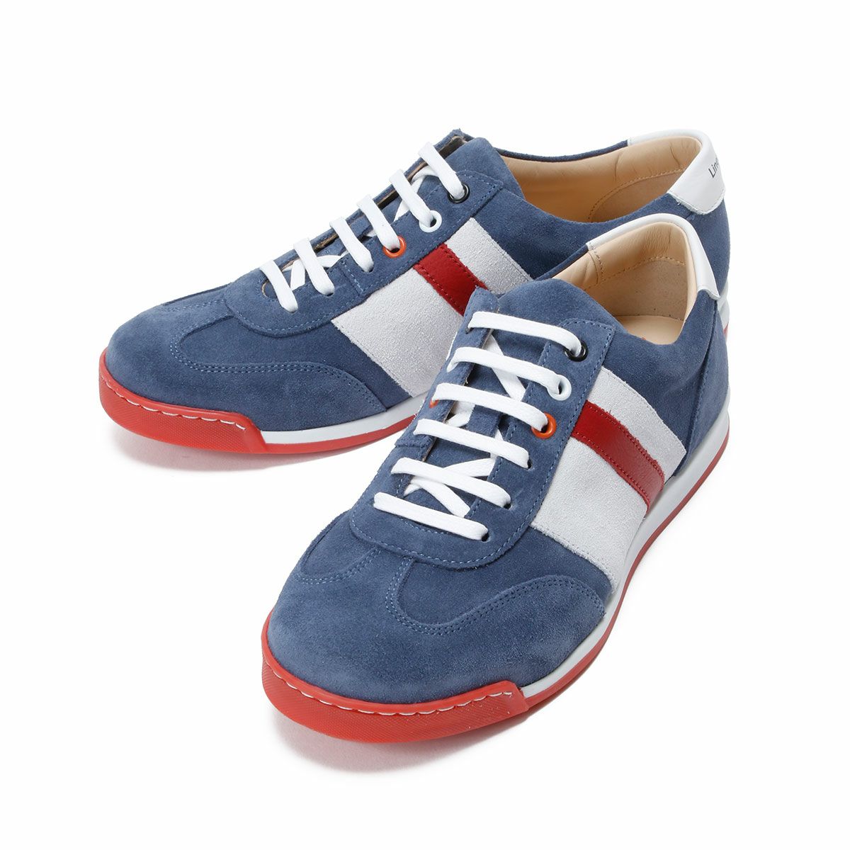 Linea di Corsa｜ハラマ トリコローレ｜スニーカー