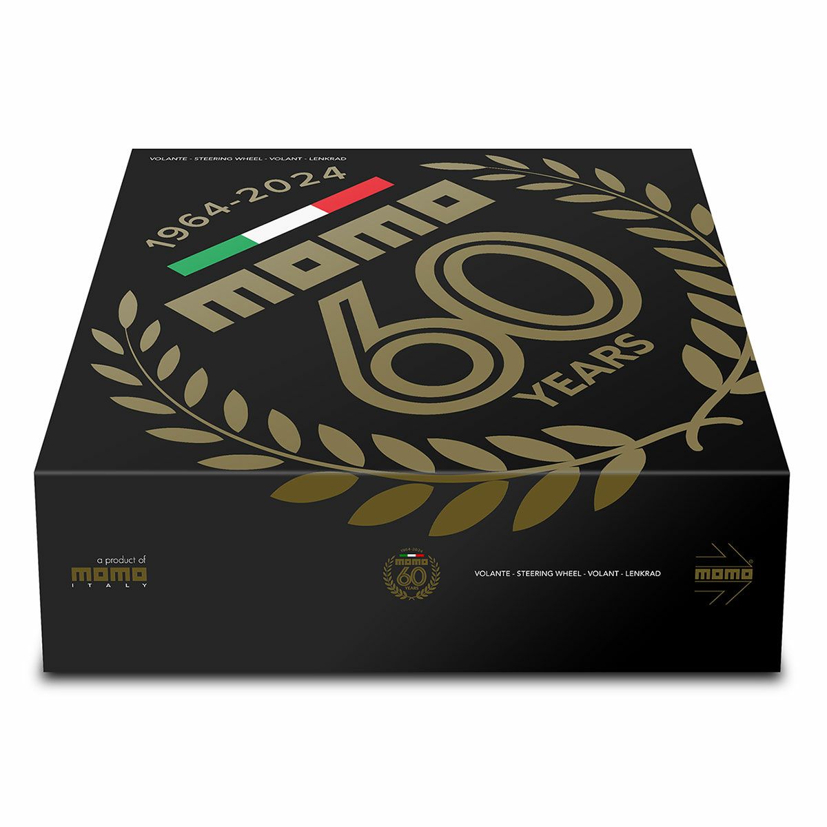 MOMO｜MOD. 07 ANNIVERSARY 60（モデル07 アニバーサリー 60）｜その他雑貨｜ブラック