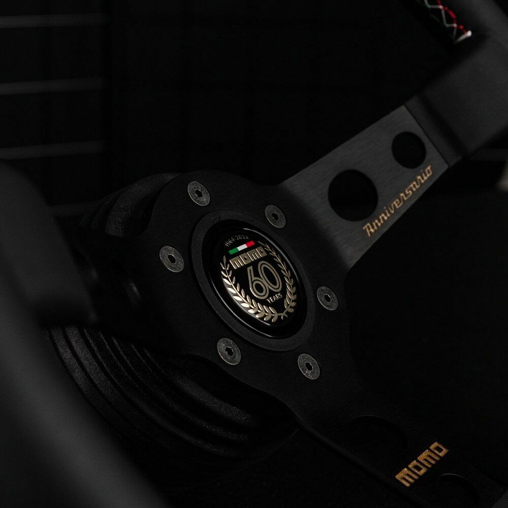 MOMO｜MOD. 07 ANNIVERSARY 60（モデル07 アニバーサリー 60）｜その他雑貨｜ブラック