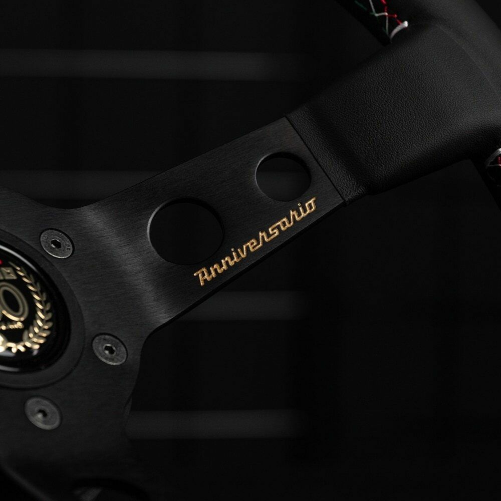 MOMO｜MOD. 07 ANNIVERSARY 60（モデル07 アニバーサリー 60）｜その他雑貨｜ブラック