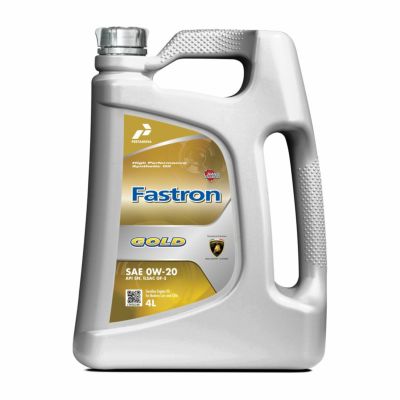 PERTAMINA｜ファストロン ゴールド 0W-20 SN｜その他雑貨
