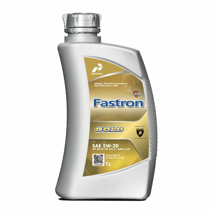 PERTAMINA｜ファストロン ゴールド 5W-30 SN/CF｜その他雑貨