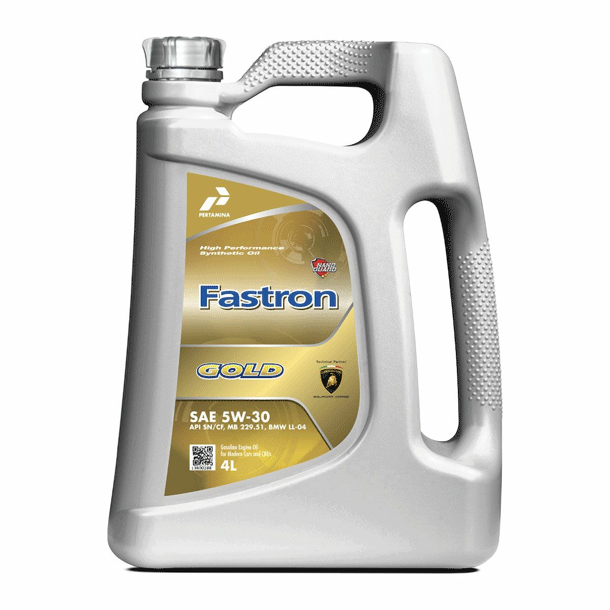 PERTAMINA｜ファストロン ゴールド 5W-30 SN/CF｜その他雑貨
