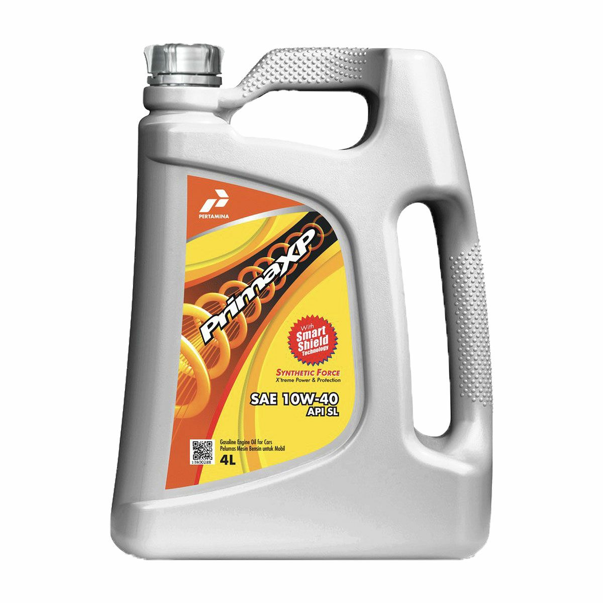 avexPERTAMINA｜プリマ XP SAE 10W-40｜その他雑貨