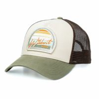 WILDUST｜トラッカーキャップ ウィンドレース｜帽子