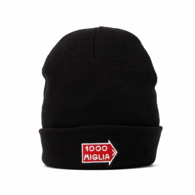 Mille Miglia｜ミッレミリア オリジナル ビーニー｜帽子