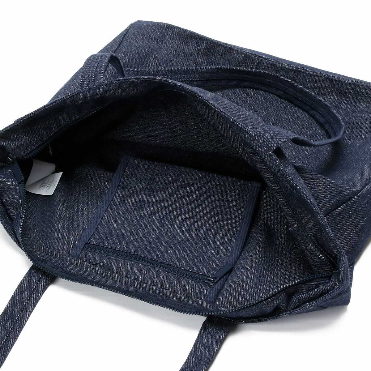 Mille Miglia｜ミッレミリア WEEKENDER ダッフルバッグ｜トートバッグ｜デニムブルー