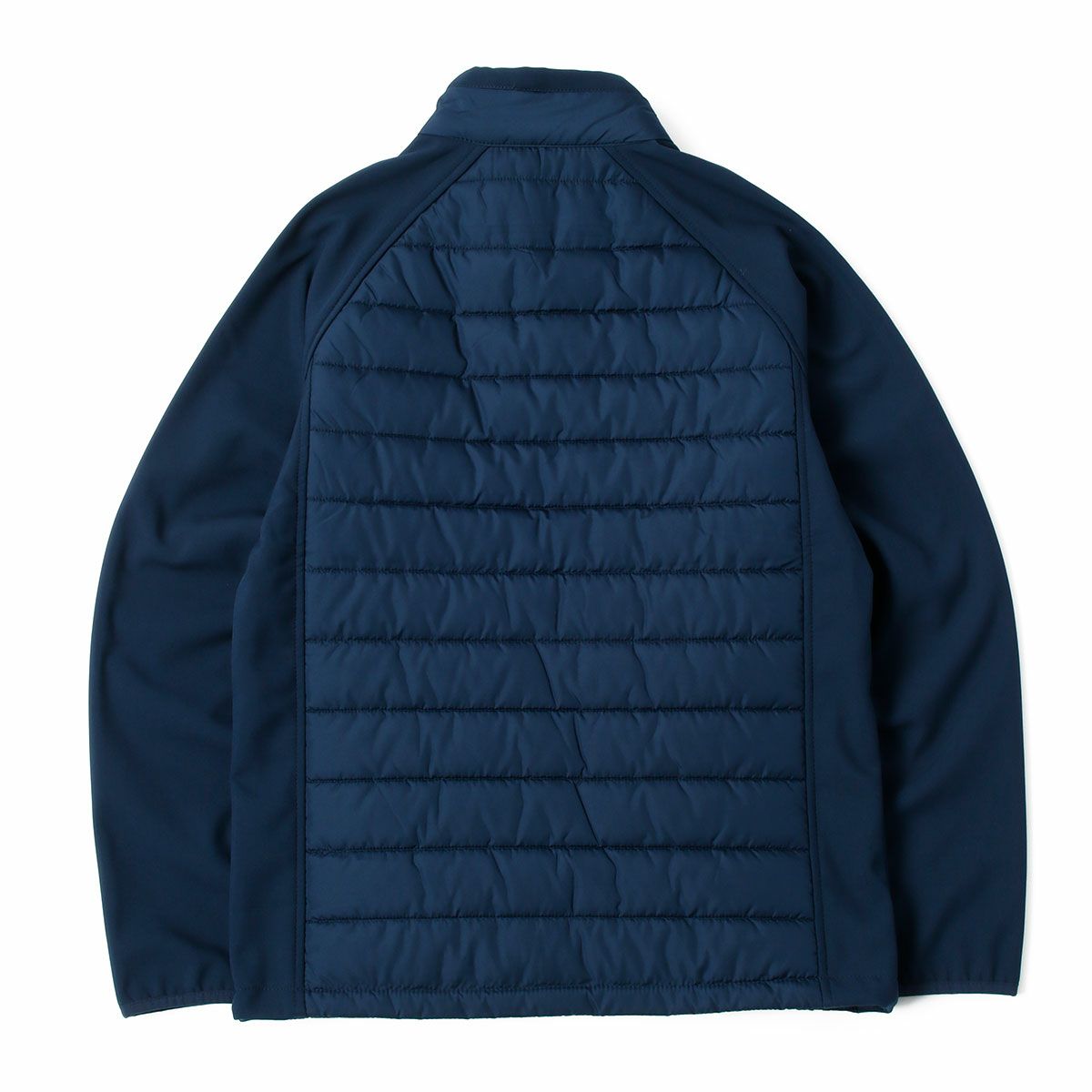 Mille Miglia｜ミッレミリア RED ZIP ソフトシェルジャケット｜アウター｜ネイビー