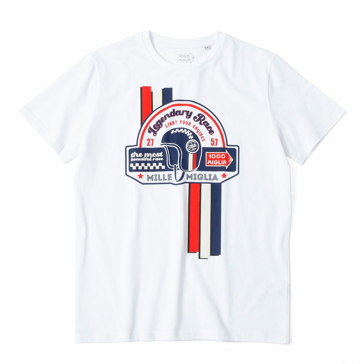 Mille Miglia｜ミッレミリア LEGENDARY Tシャツ｜