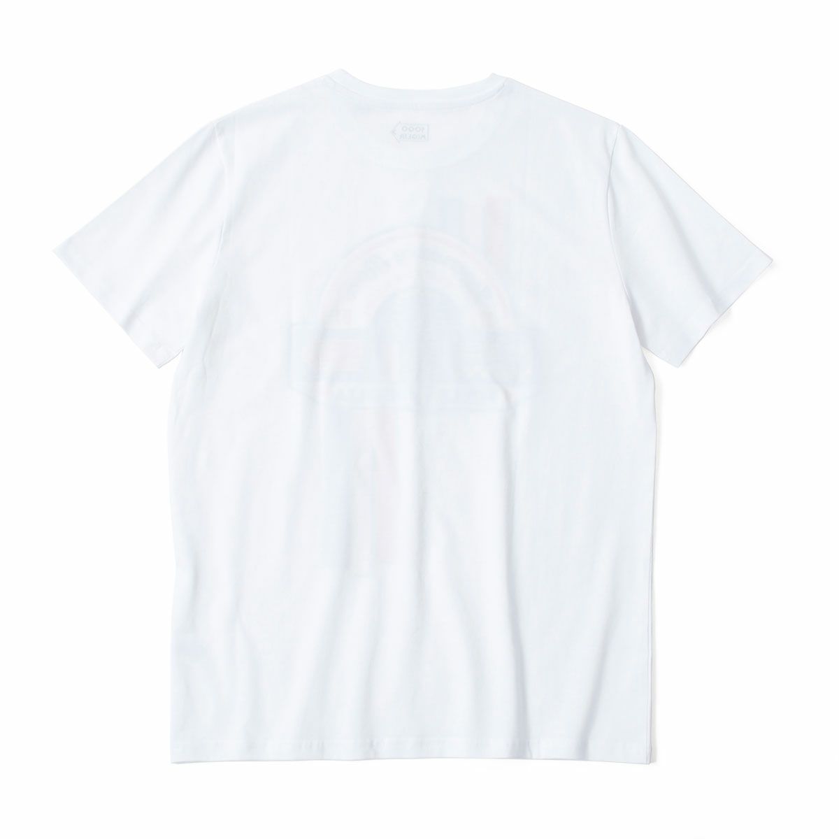 Mille Miglia｜ミッレミリア LEGENDARY Tシャツ｜ホワイト