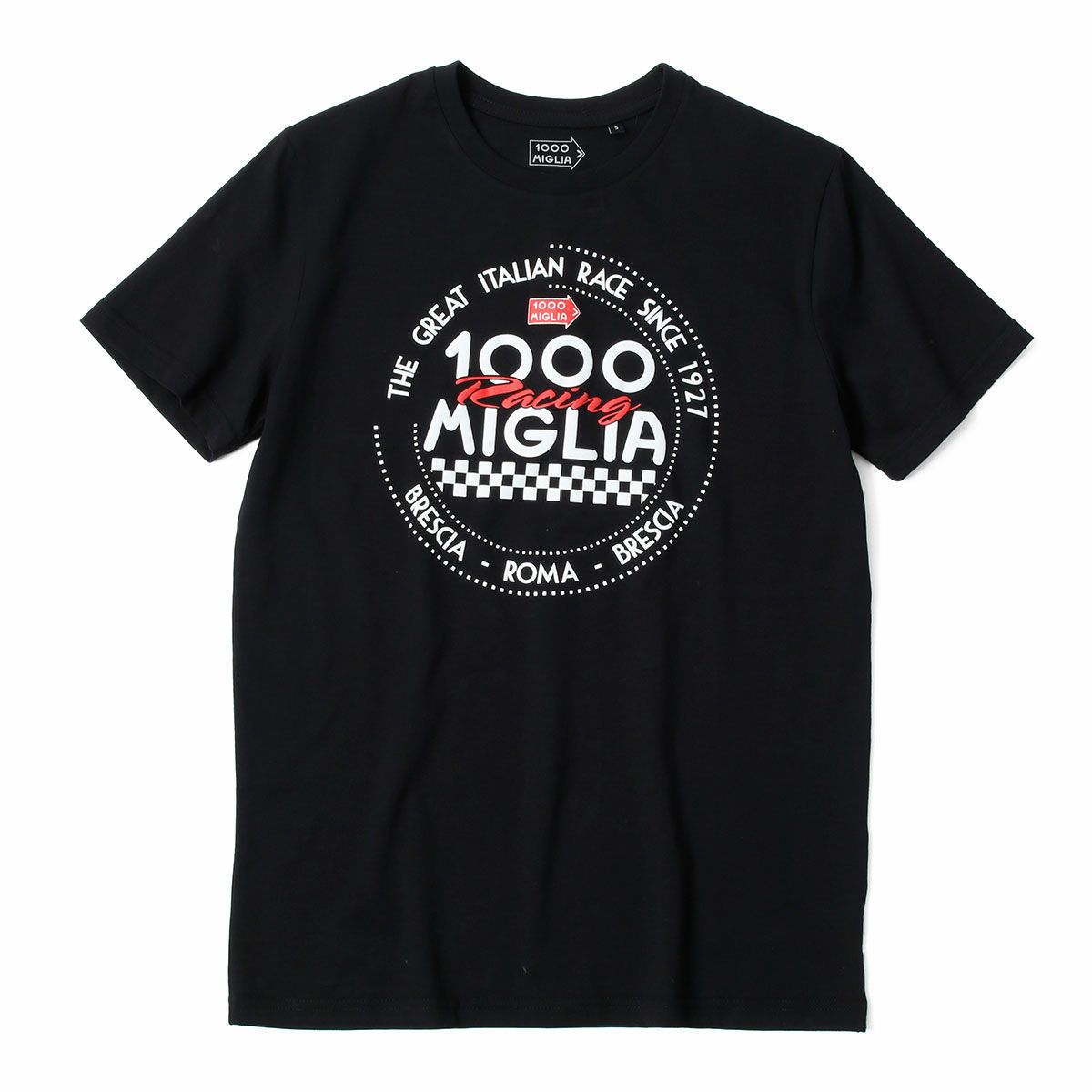 Mille Miglia｜ミッレミリア ITALIAN RACE Tシャツ｜