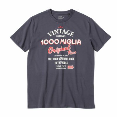 Mille Miglia｜ミッレミリア AUTHENTIC LEGEND Tシャツ