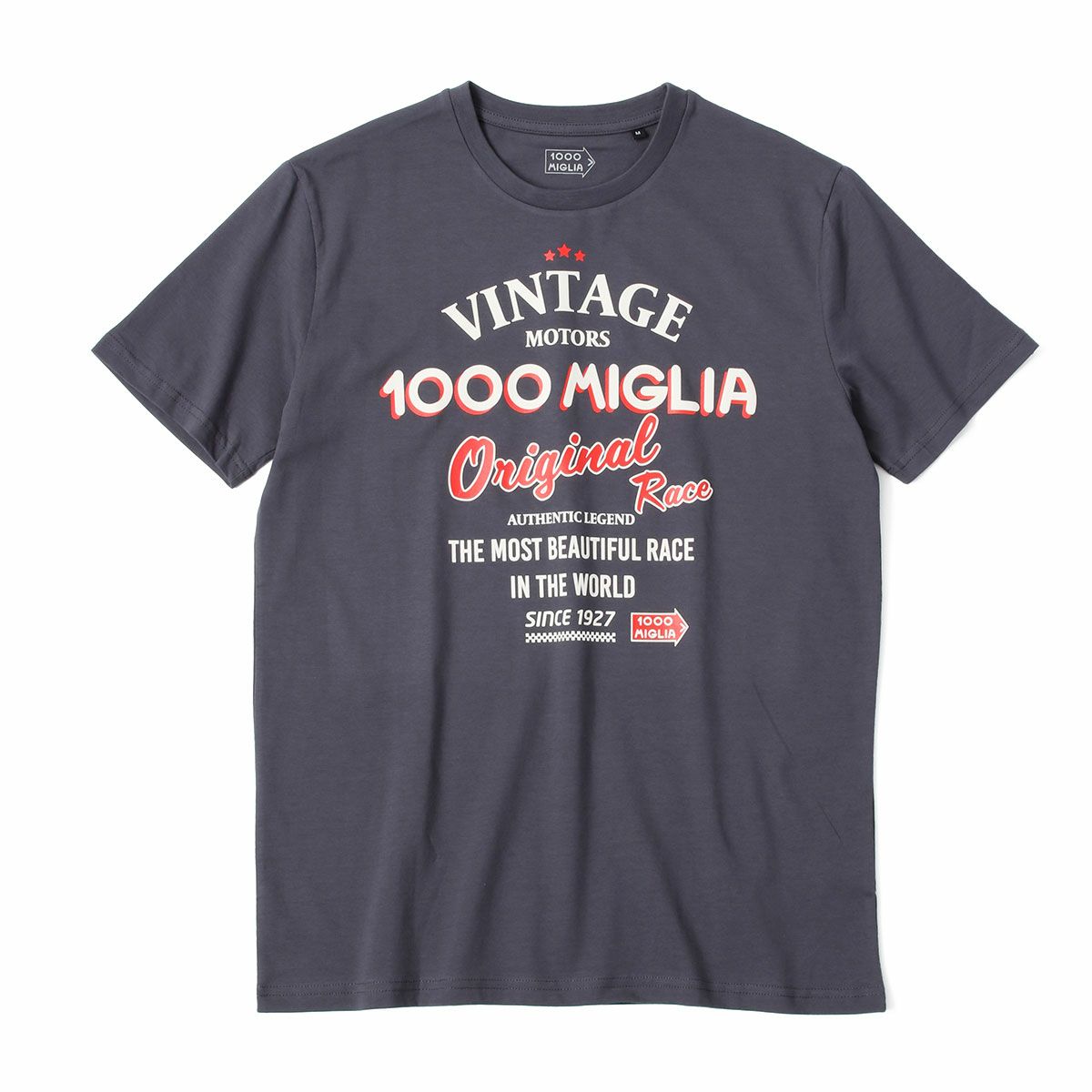 Mille Miglia｜ミッレミリア AUTHENTIC LEGEND Tシャツ