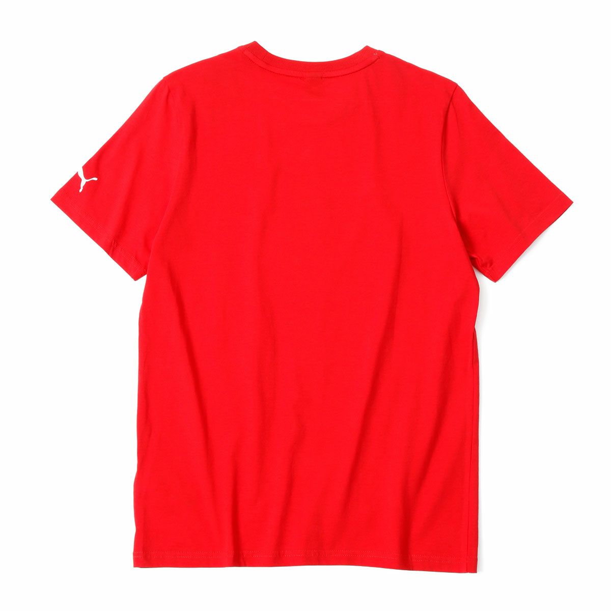 Ferrari｜スクーデリア フェラーリ レース ビッグ シールド Tシャツ｜Tシャツ｜レッド