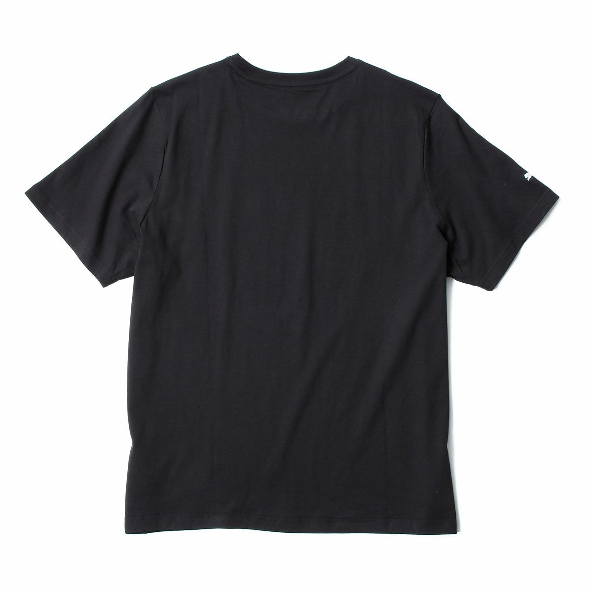 BMW PUMA｜BMW MMS ESS ロゴ Tシャツ｜ブラック