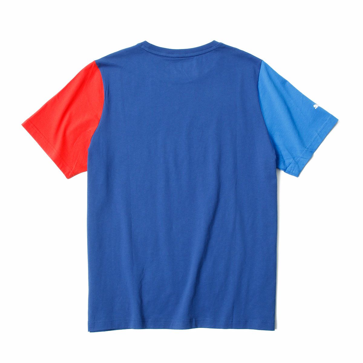 BMW PUMA｜BMW MMS ESS ロゴ Tシャツ｜ブルー