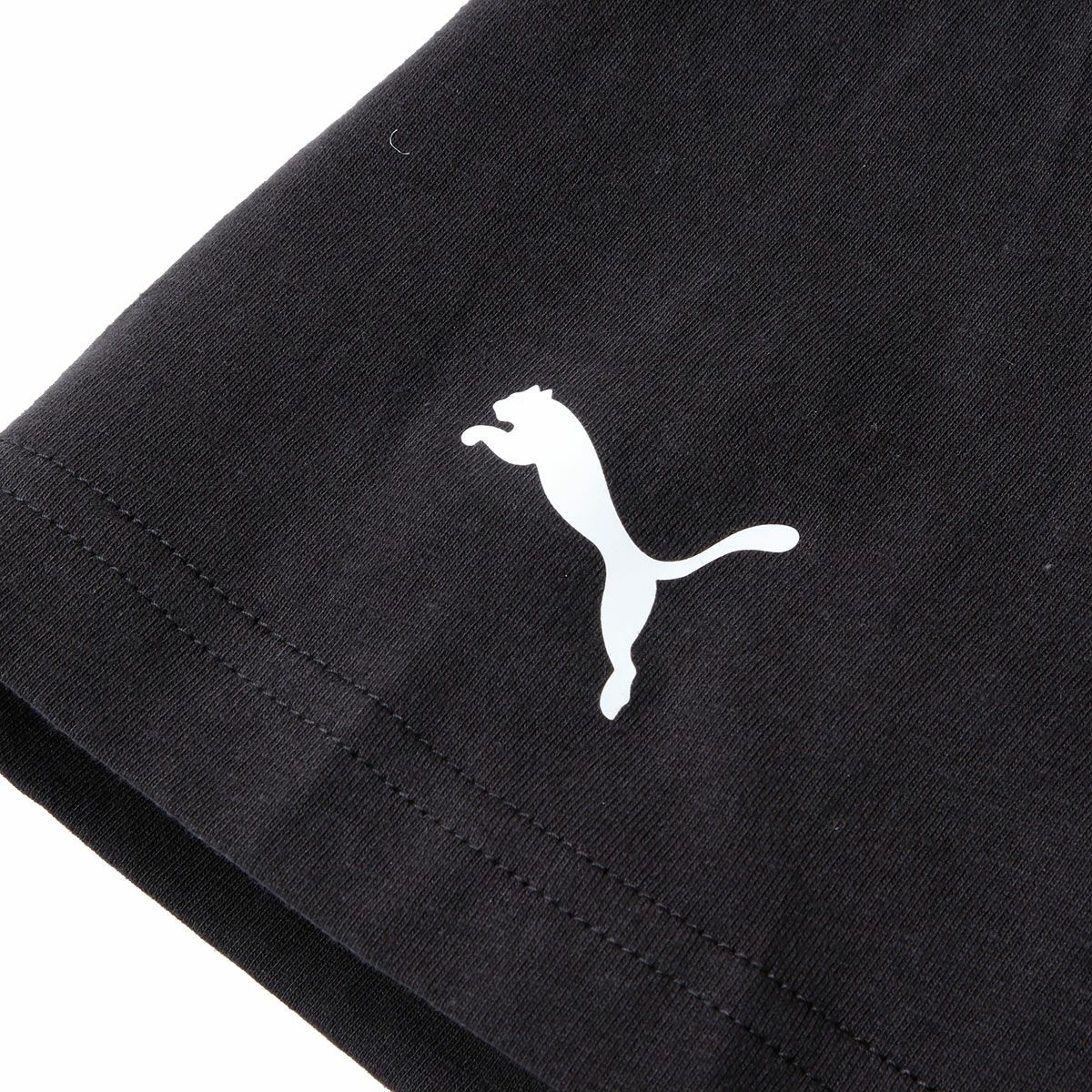 BMW PUMA｜BMW MMS ESS ロゴ Tシャツ｜ブラック