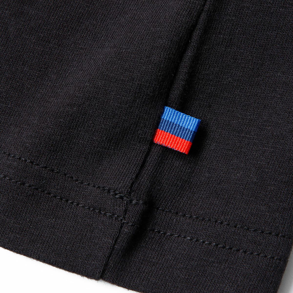 BMW PUMA｜BMW MMS ESS ロゴ Tシャツ｜ブラック