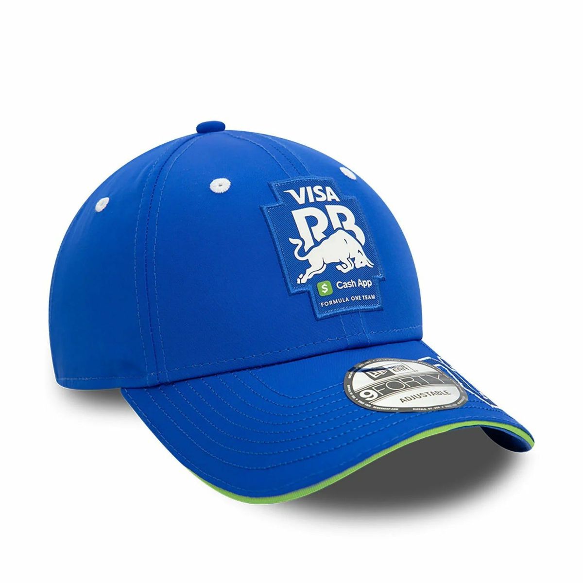 [新品] ニューエラ 970 visa RB 角田 22 F1 キャップ　帽子 VISA CASH APP RB F1 チーム NewEra 9SEVENTY 角田裕毅 日本GP