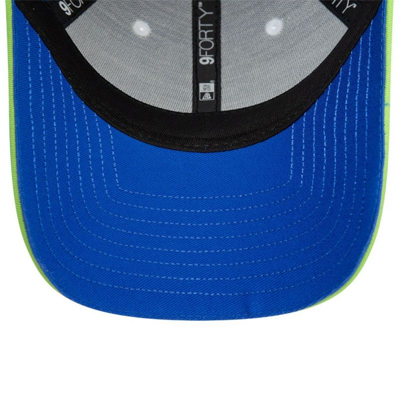 VISA CASH APP RB F1 チーム NewEra 9FORTY 角田裕毅 キャップ
