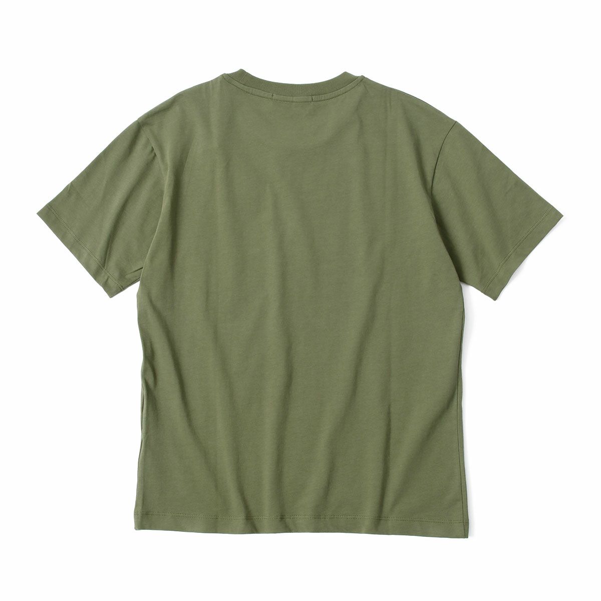 Replay｜タイガー グラフィック Tシャツ｜アーミーグリーン