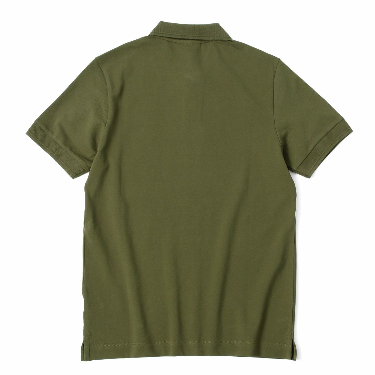 Replay｜タイガーグラフィック ポロシャツ｜アーミーグリーン