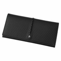 neuinteresse｜クチーレ ササマチ長財布｜ブラック