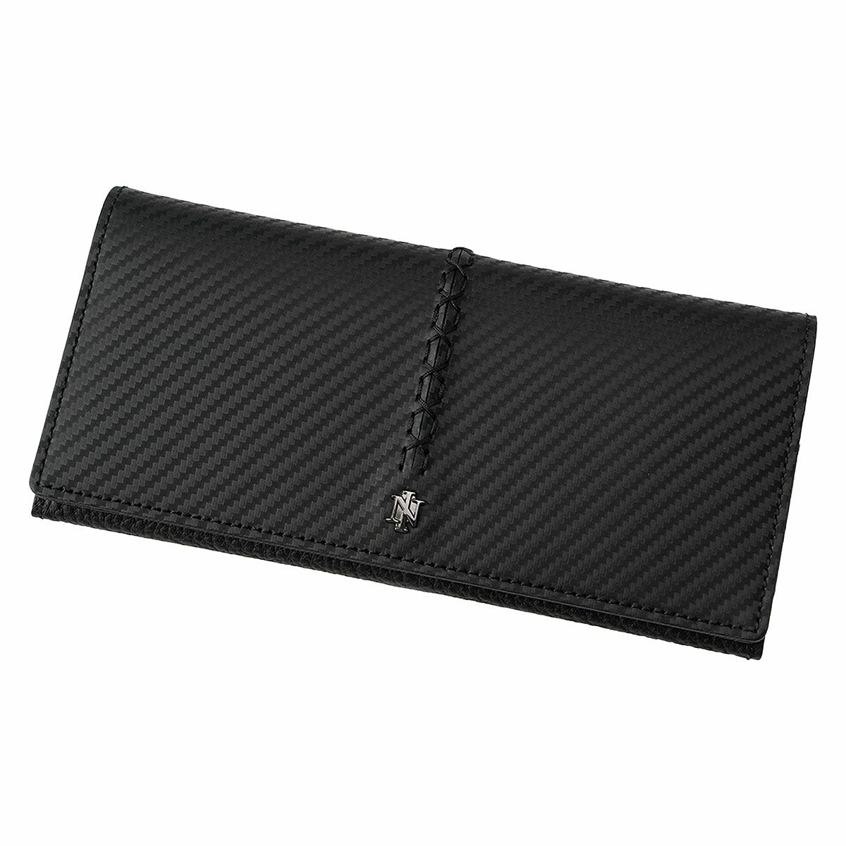 neuinteresse｜クチーレ ササマチ長財布｜ブラック
