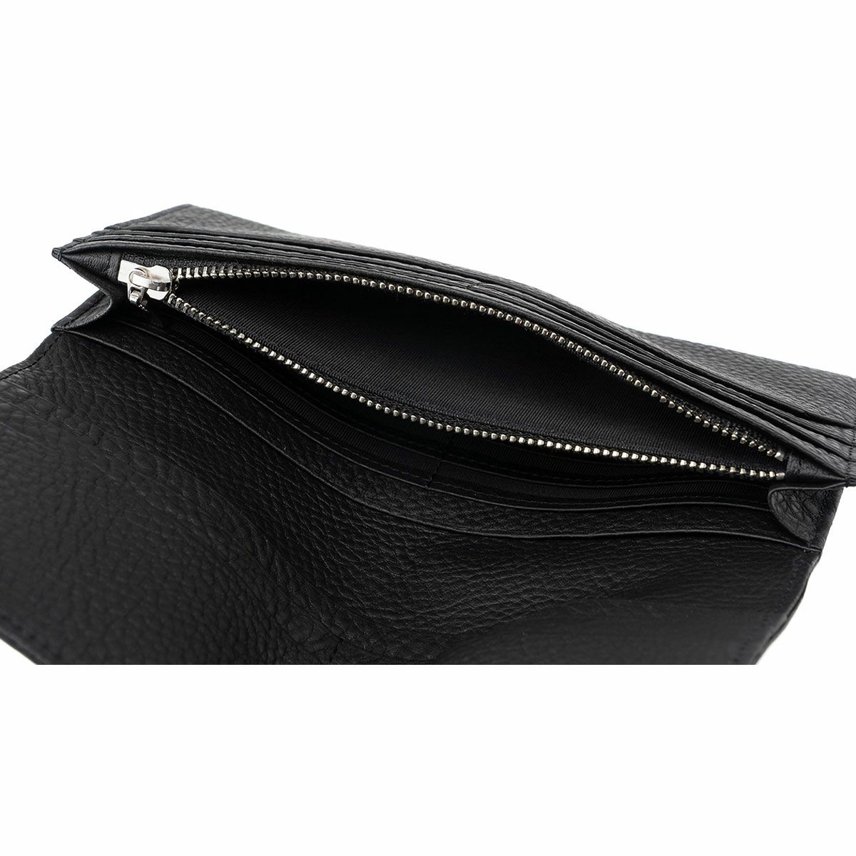 neuinteresse｜クチーレ ササマチ長財布｜ブラック