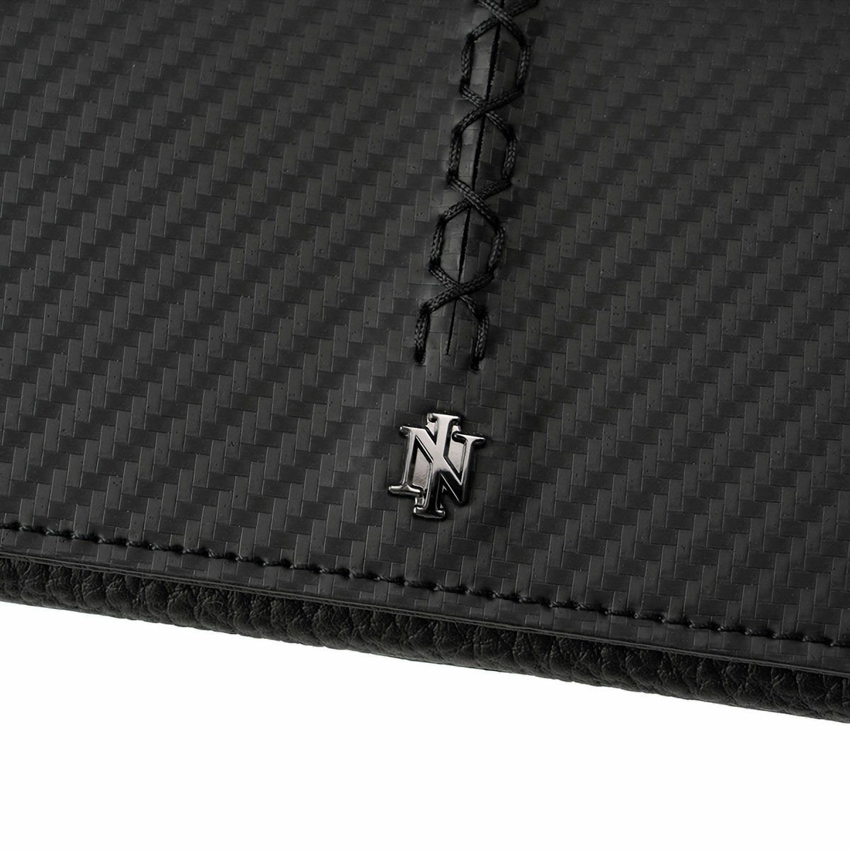 neuinteresse｜クチーレ ササマチ長財布｜ブラック