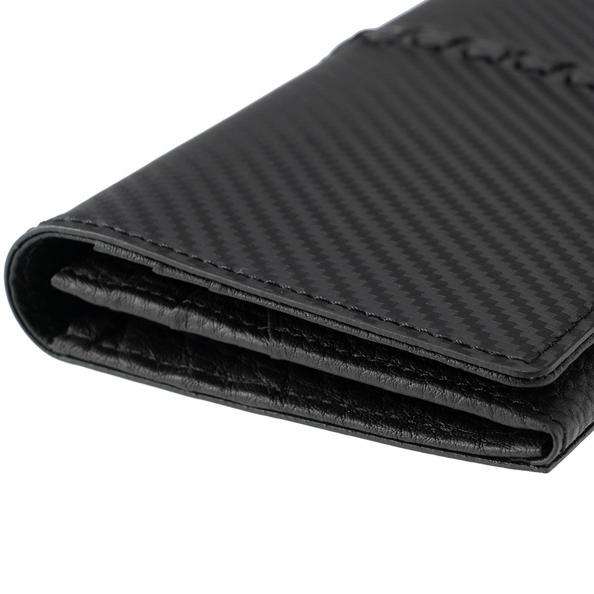 neuinteresse｜クチーレ ササマチ長財布｜ブラック