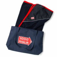 Mille Miglia｜ミッレ・ミリア パッチ ブランケット｜その他雑貨