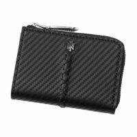 neuinteresse｜クチーレ LF小銭入れ｜財布｜ブラック