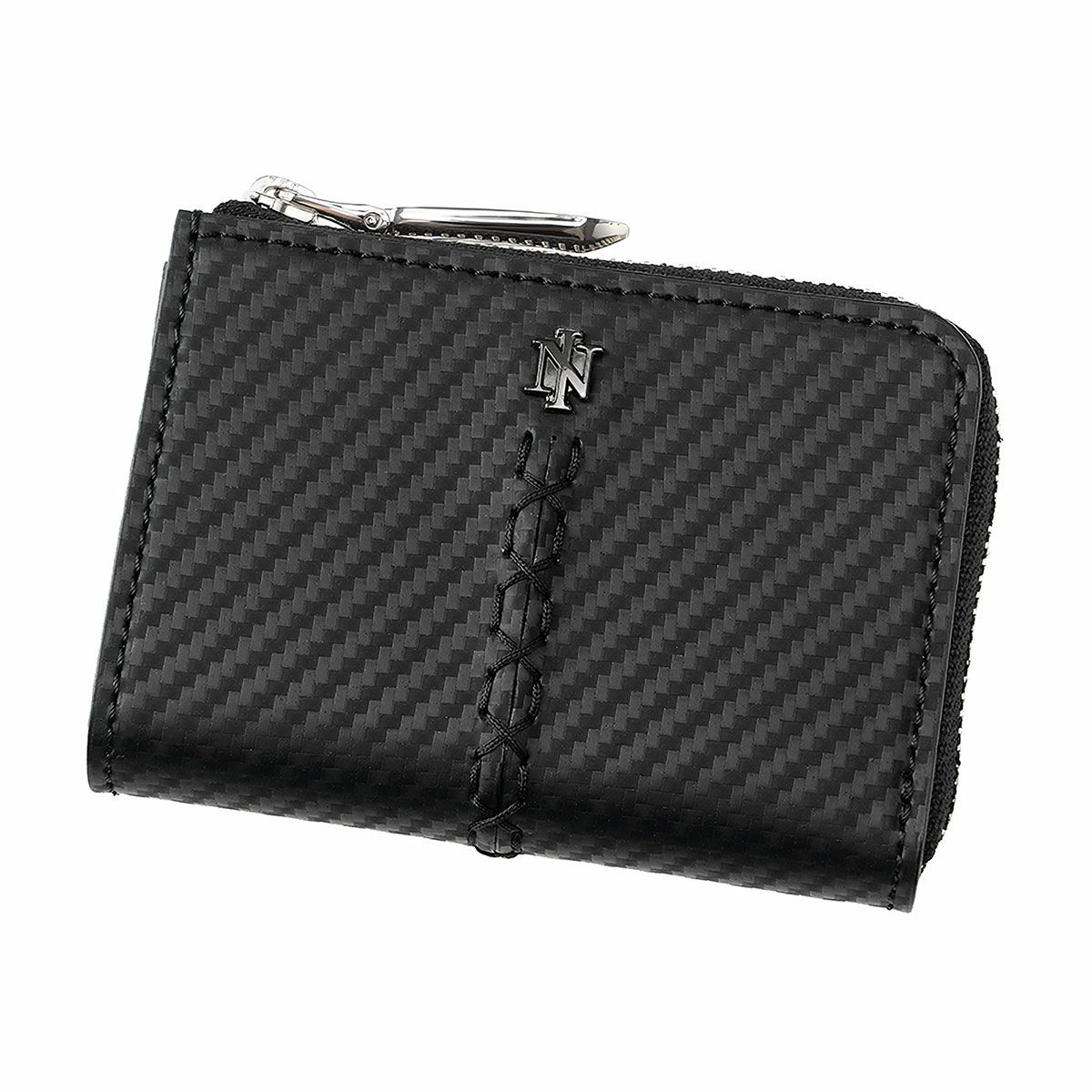 neuinteresse｜クチーレ LF小銭入れ｜財布｜ブラック