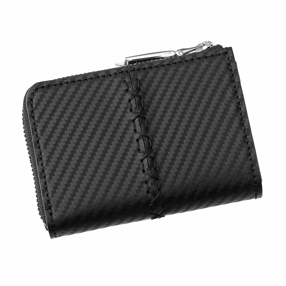 neuinteresse｜クチーレ LF小銭入れ｜財布｜ブラック