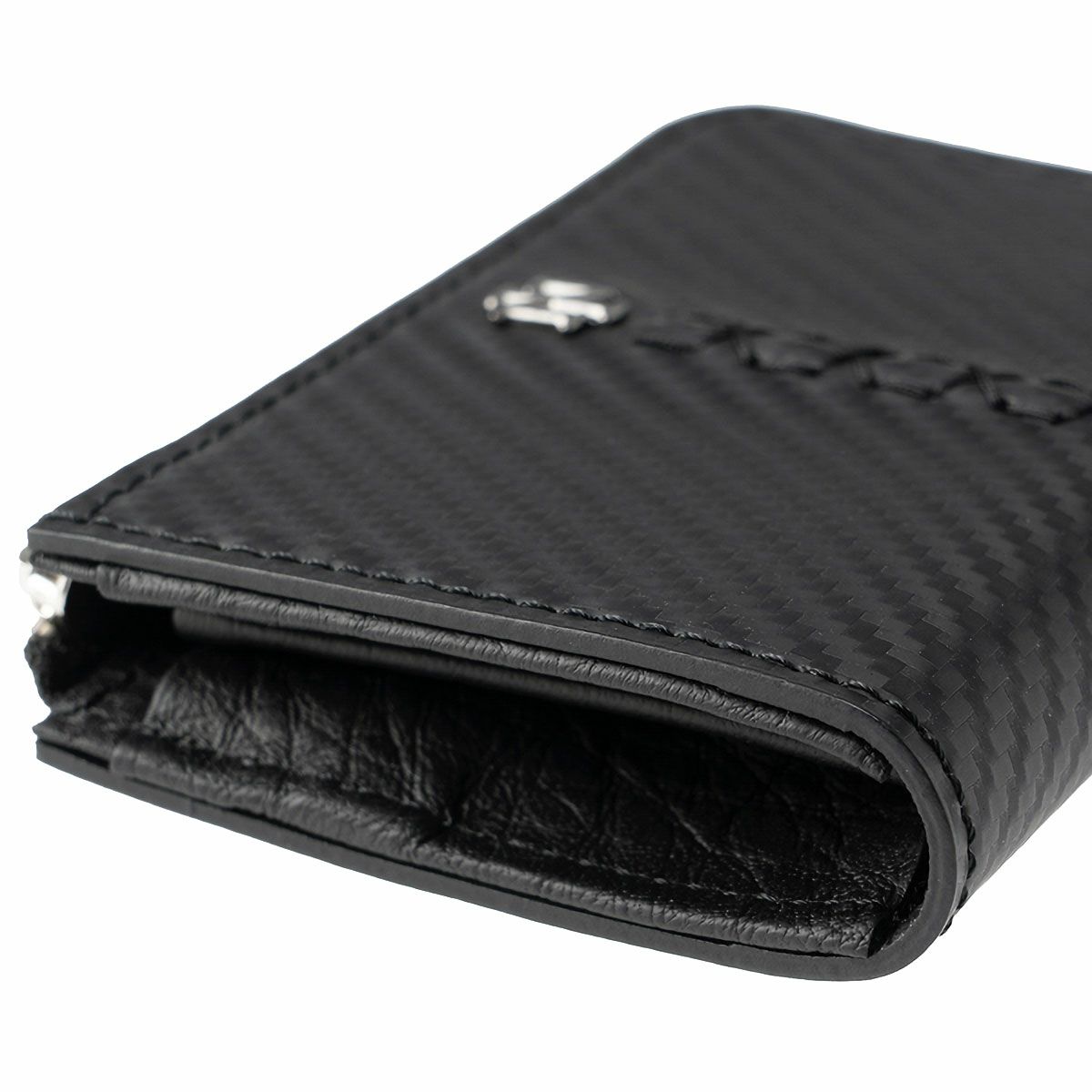 neuinteresse｜クチーレ LF小銭入れ｜財布｜ブラック