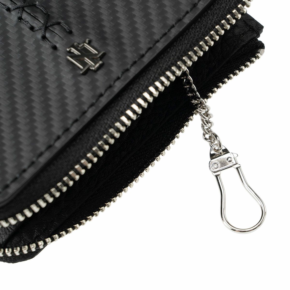 neuinteresse｜クチーレ LF小銭入れ｜財布｜ブラック