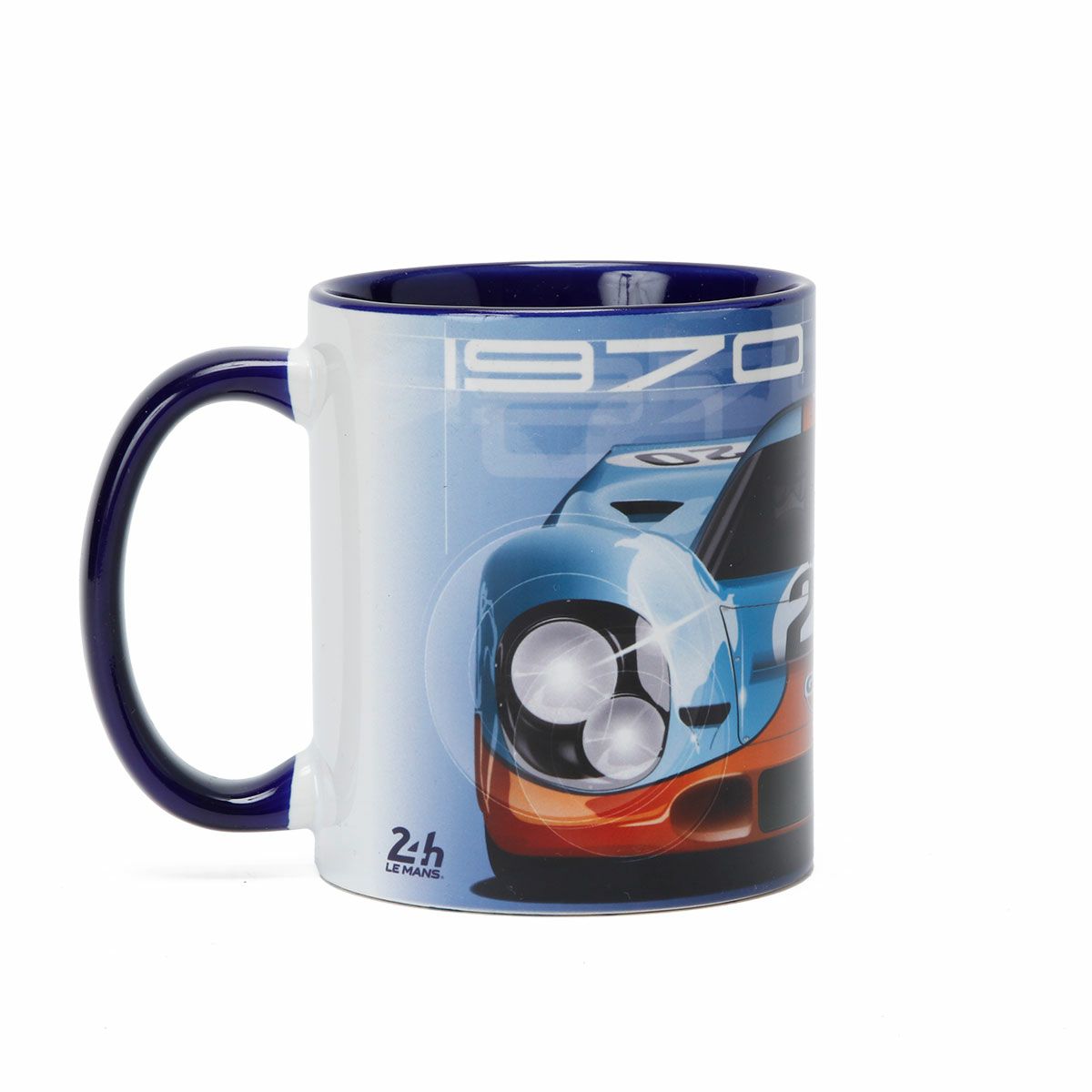 Le Mans 24h｜ル・マン 24H 1970 917K マグカップ｜その他雑貨｜ネイビー