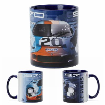 Le Mans 24h｜ル・マン 24H 1970 917K マグカップ｜その他雑貨｜ネイビー