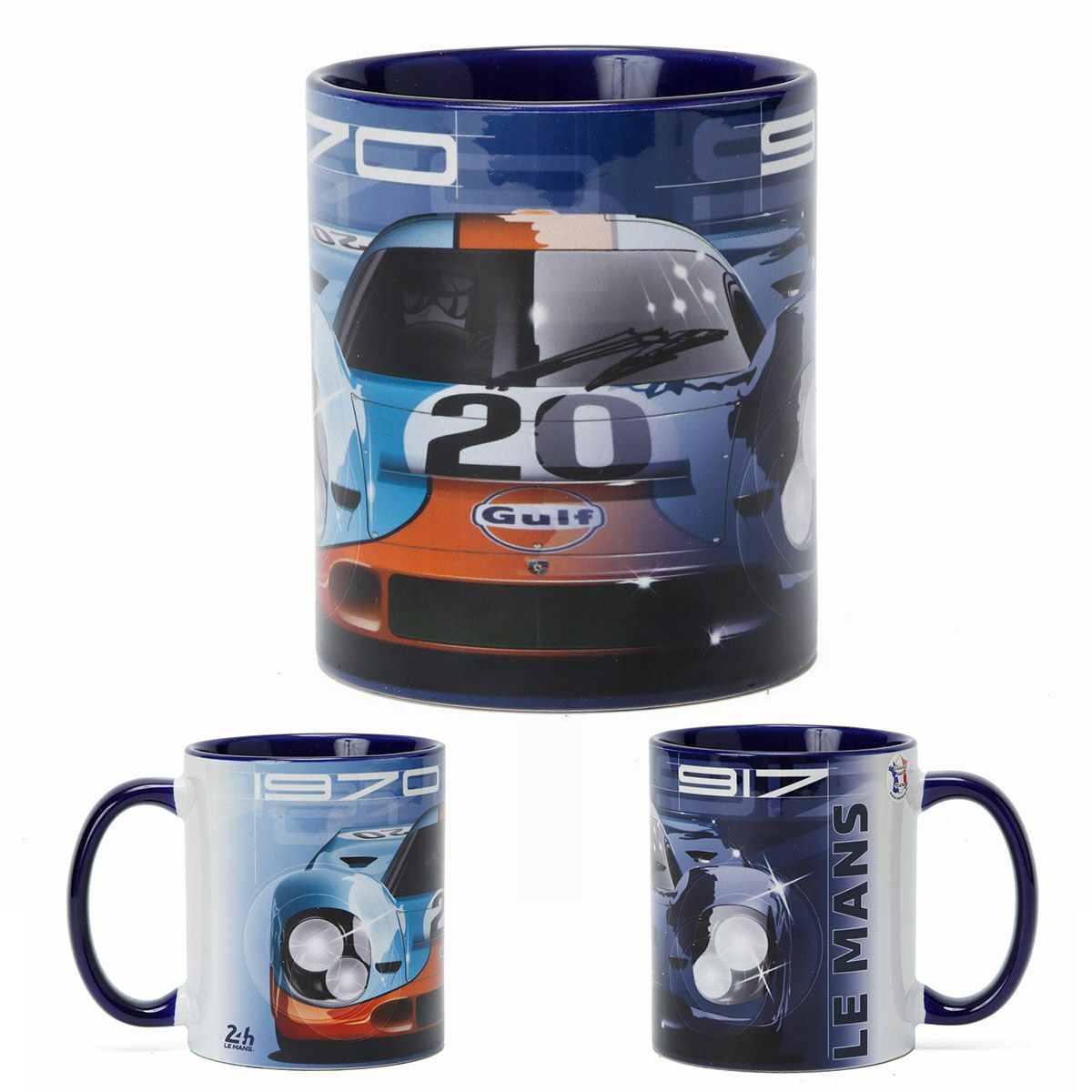 Le Mans 24h｜ル・マン 24H 1970 917K マグカップ｜その他雑貨｜ネイビー