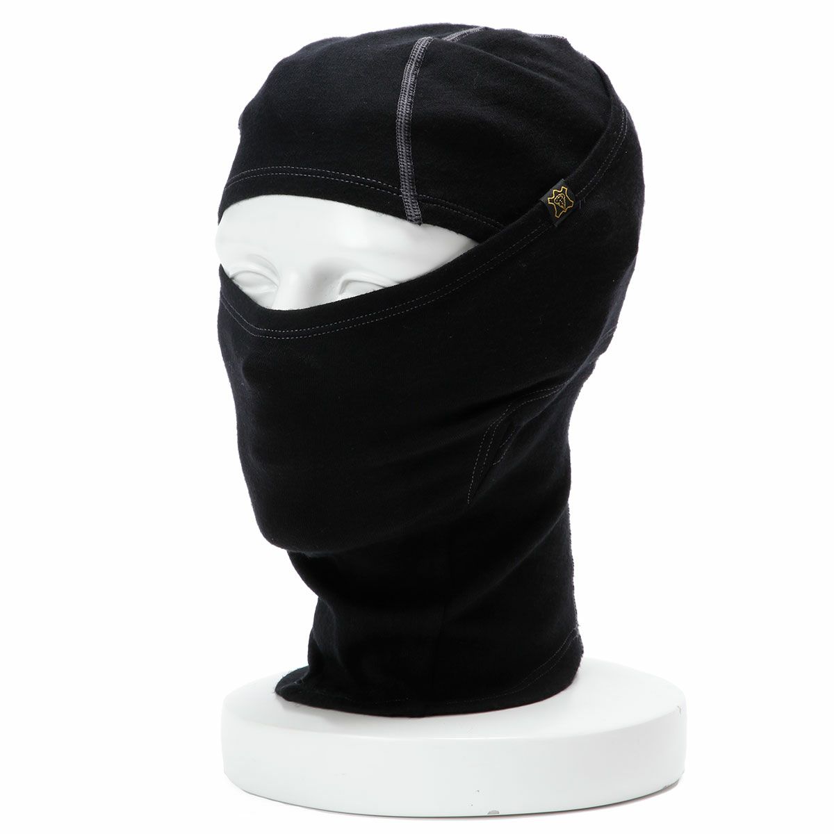 Goldtop｜メリノウール バラクラバ｜ネックカバー