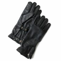 Goldtop｜フリースライン ウィンドストッパー レザーグローブ｜3シーズン