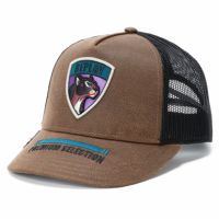 Replay｜パンサーパッチ キャップ｜帽子｜バイソン