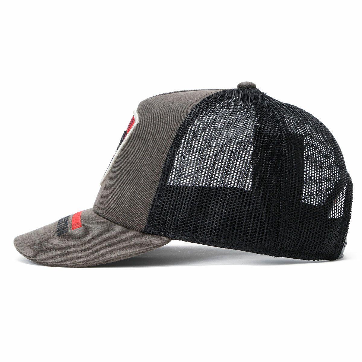 Replay｜パンサーパッチ キャップ｜帽子｜ウォッシュドブラック