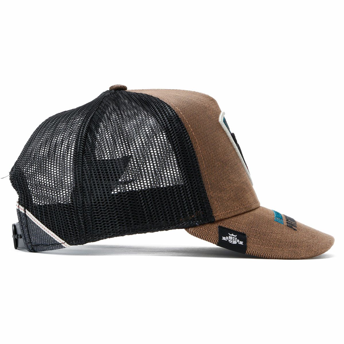 Replay｜パンサーパッチ キャップ｜帽子｜バイソン