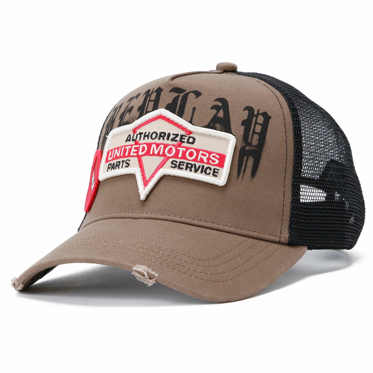 Replay｜パッチ＆プリント キャップ｜帽子