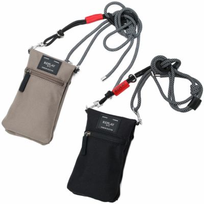 Replay｜ポリエステル サコッシュ ヴァーチャル｜その他バッグ