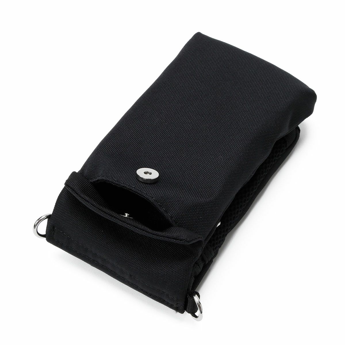 Replay｜ポリエステル サコッシュ ヴァーチャル｜その他バッグ｜ブラック